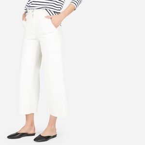 Everlane day mule $120 new